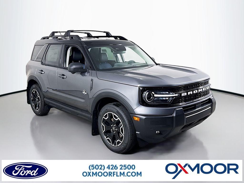 2025 Ford Bronco Sport Outer Banks's photo