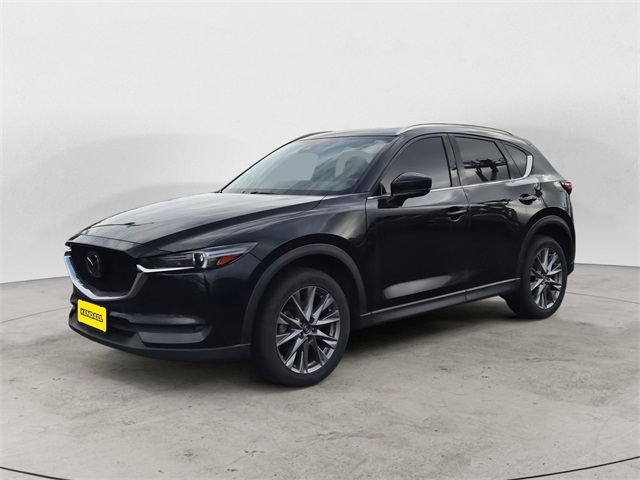 2021 Mazda CX-5 Grand Touring Reserve's photo