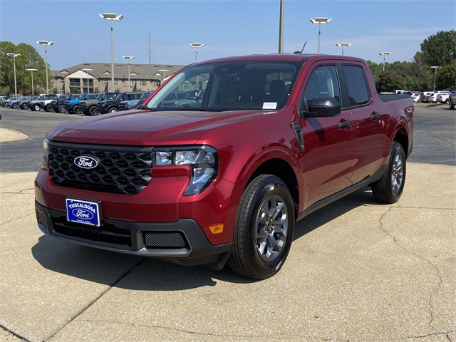2025 Ford Maverick XLT photo 6
