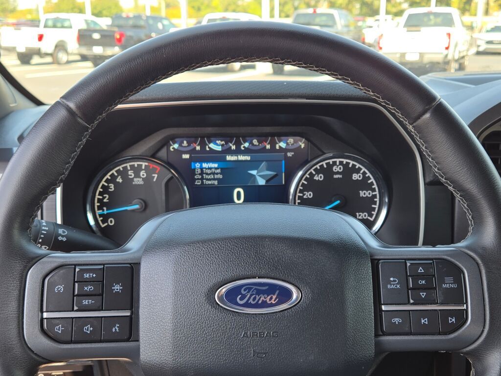 2023 Ford F-150 XLT photo 34