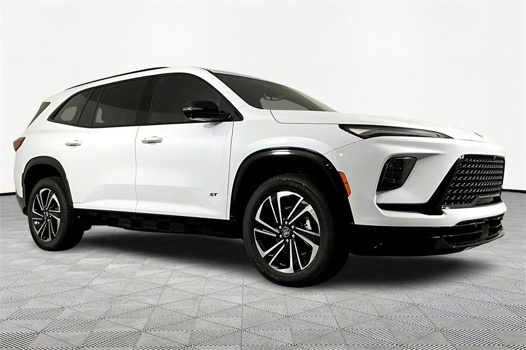 2026 Buick Enclave Sport Touring photo 3