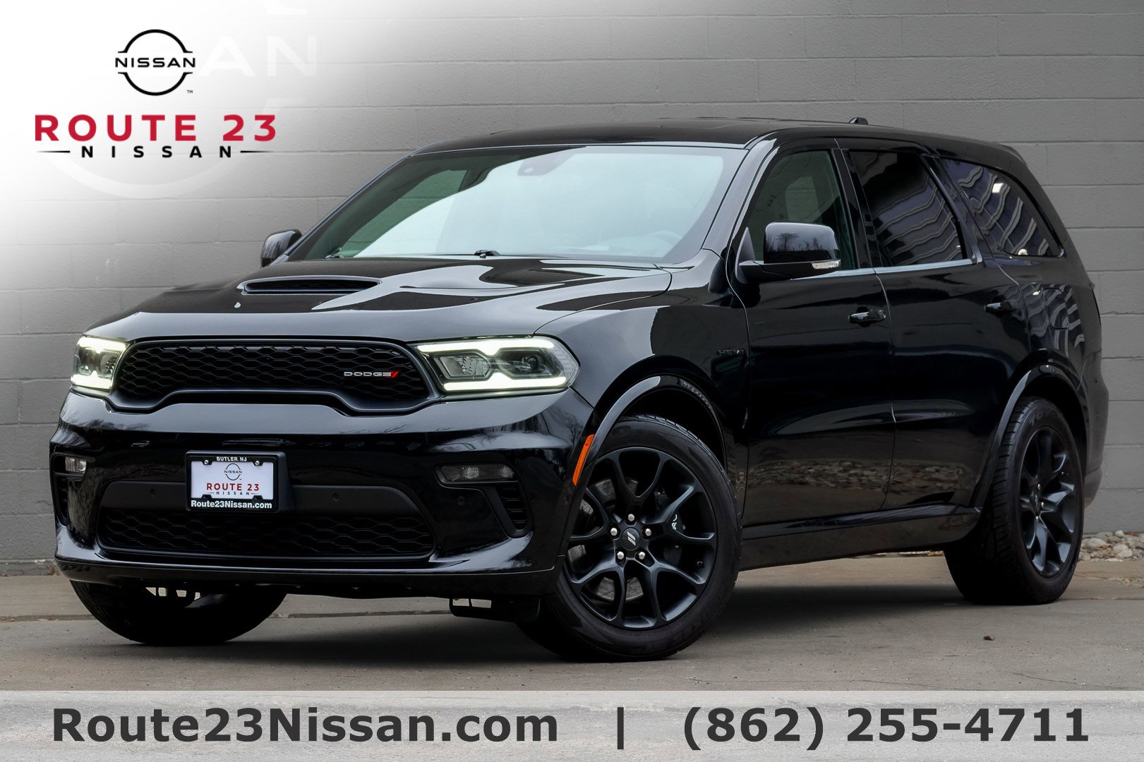 2022 Dodge Durango R/T's photo