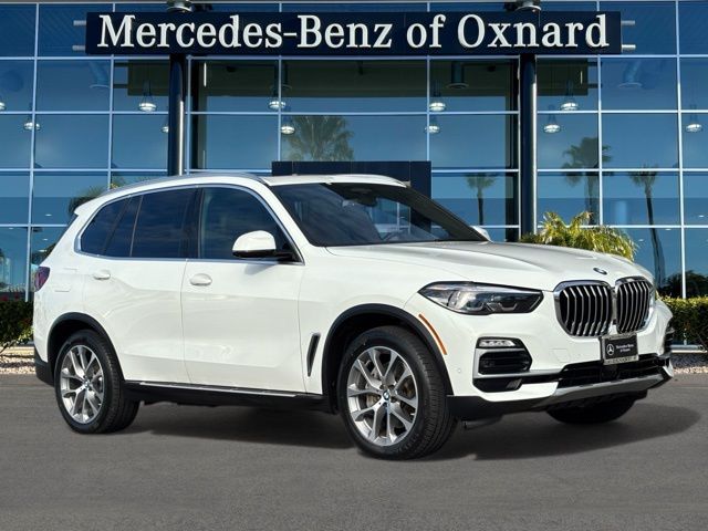 2021 BMW X5 45e