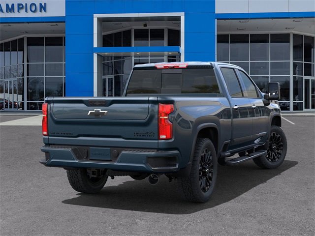 2025 Chevrolet Silverado 2500HD High Country photo 4