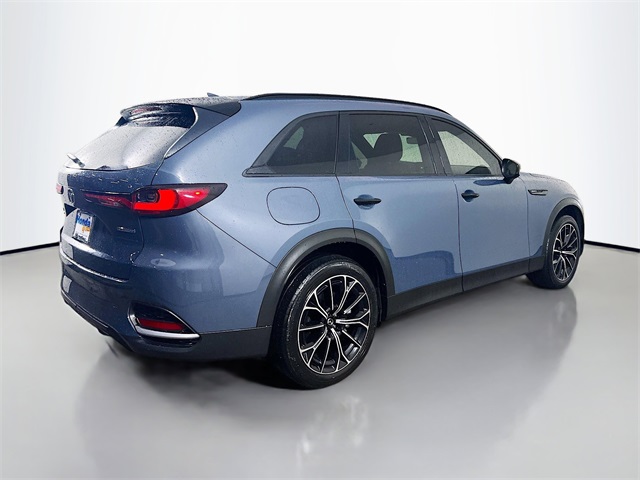 2025 Mazda CX-70 Premium Plus photo 8