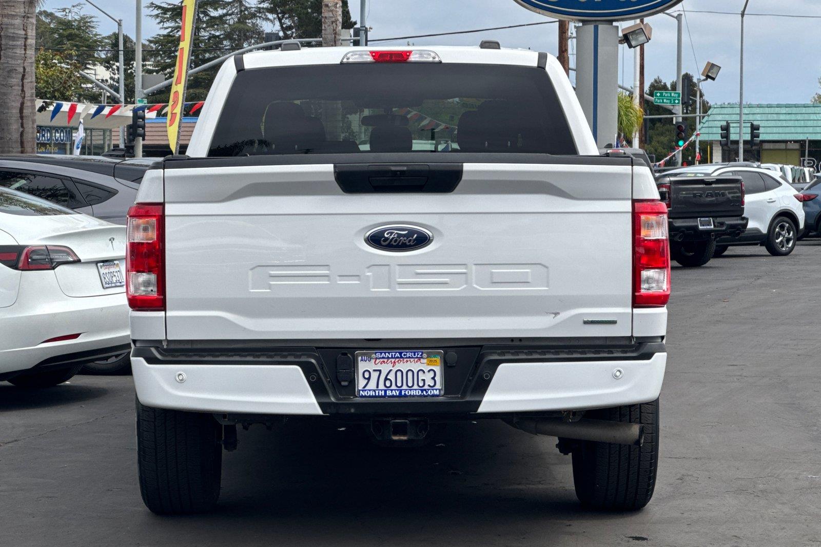 2021 Ford F-150 XL photo 23