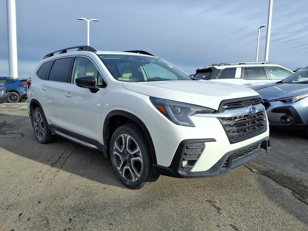 2026 Subaru Ascent Limited's photo