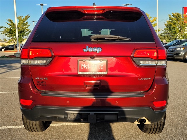 2021 Jeep Grand Cherokee Laredo E photo 5