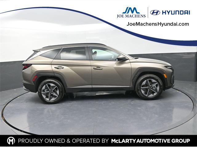 2026 Hyundai Tucson SEL's photo