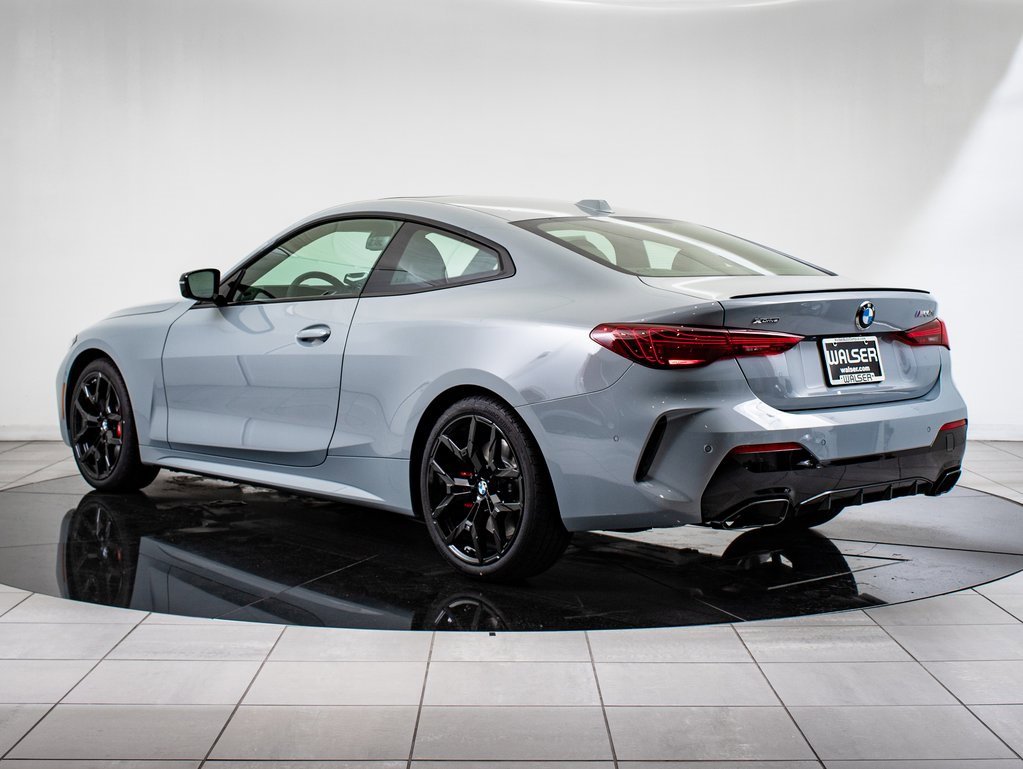 2026 Bmw M440i M440i xDrive photo 6