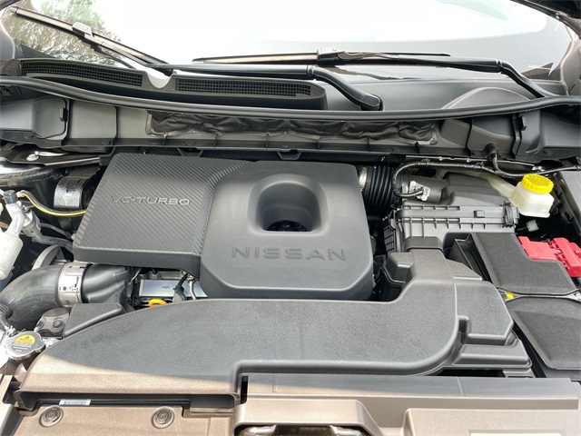 2025 Nissan Murano SV photo 31