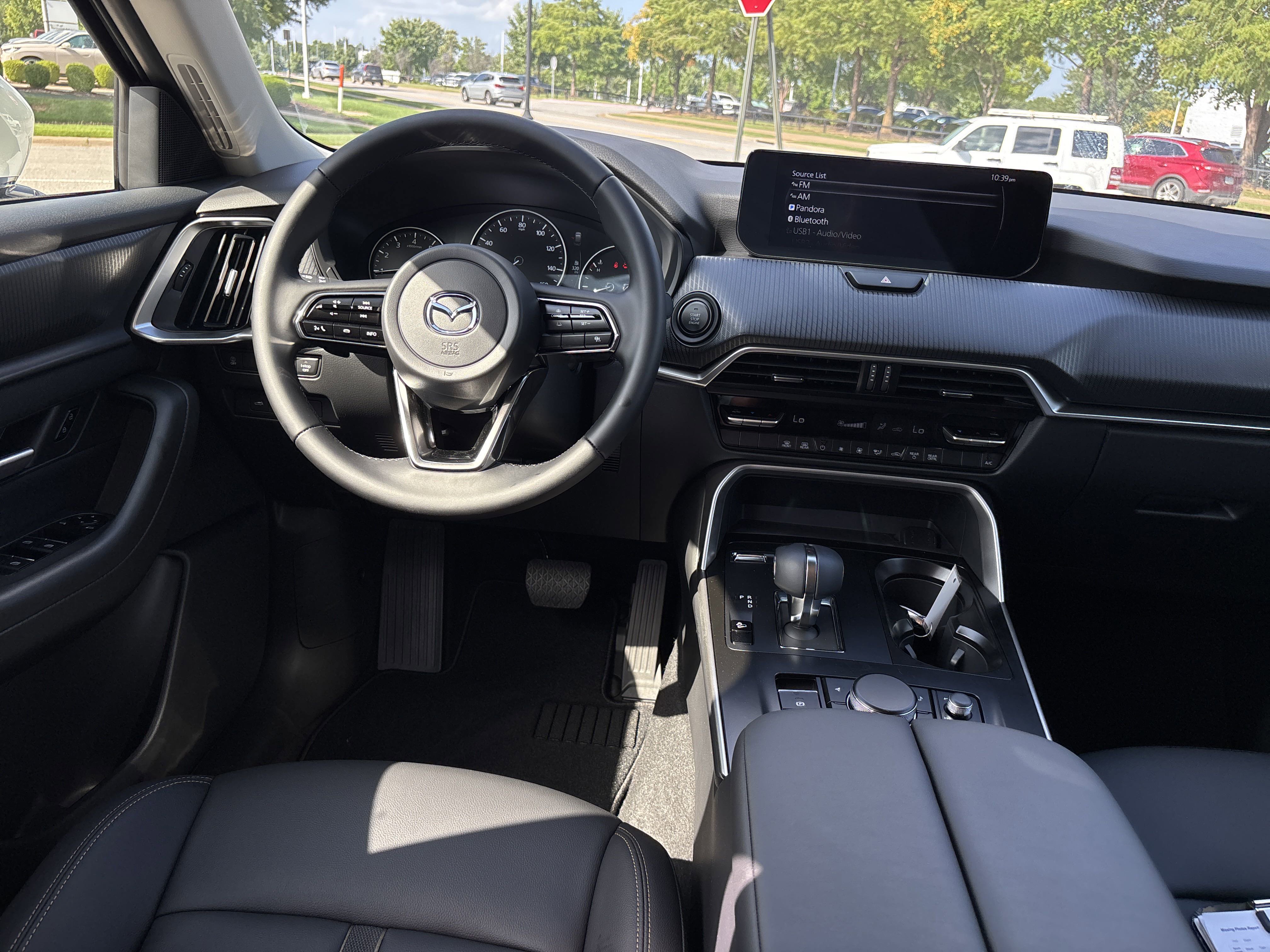 2025 Mazda CX-90 Select photo 8