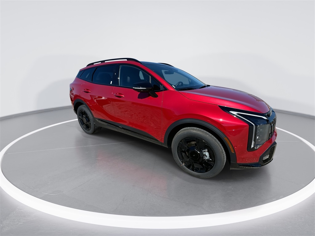 2026 Kia Sportage X-Line photo 2