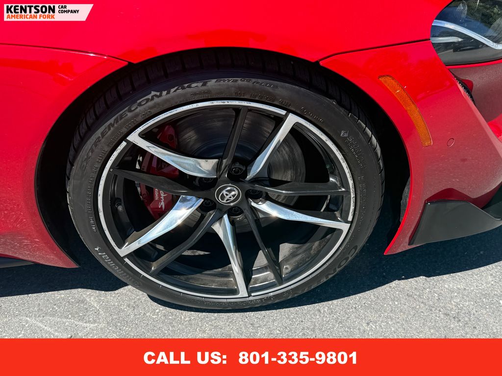 2021 Toyota Supra 3.0 photo 15