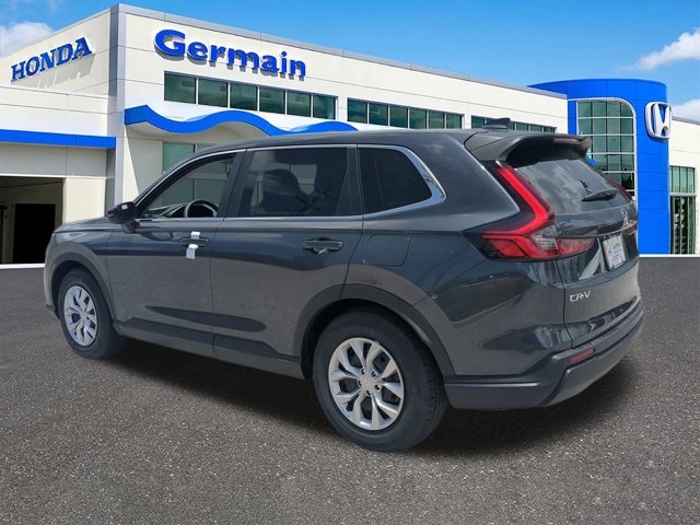 2026 Honda CR-V LX photo 4