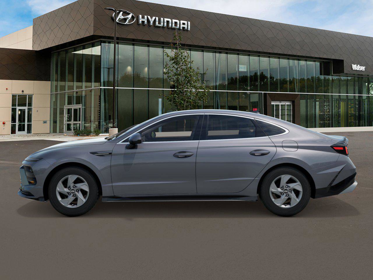 2026 Hyundai Sonata SE photo 2