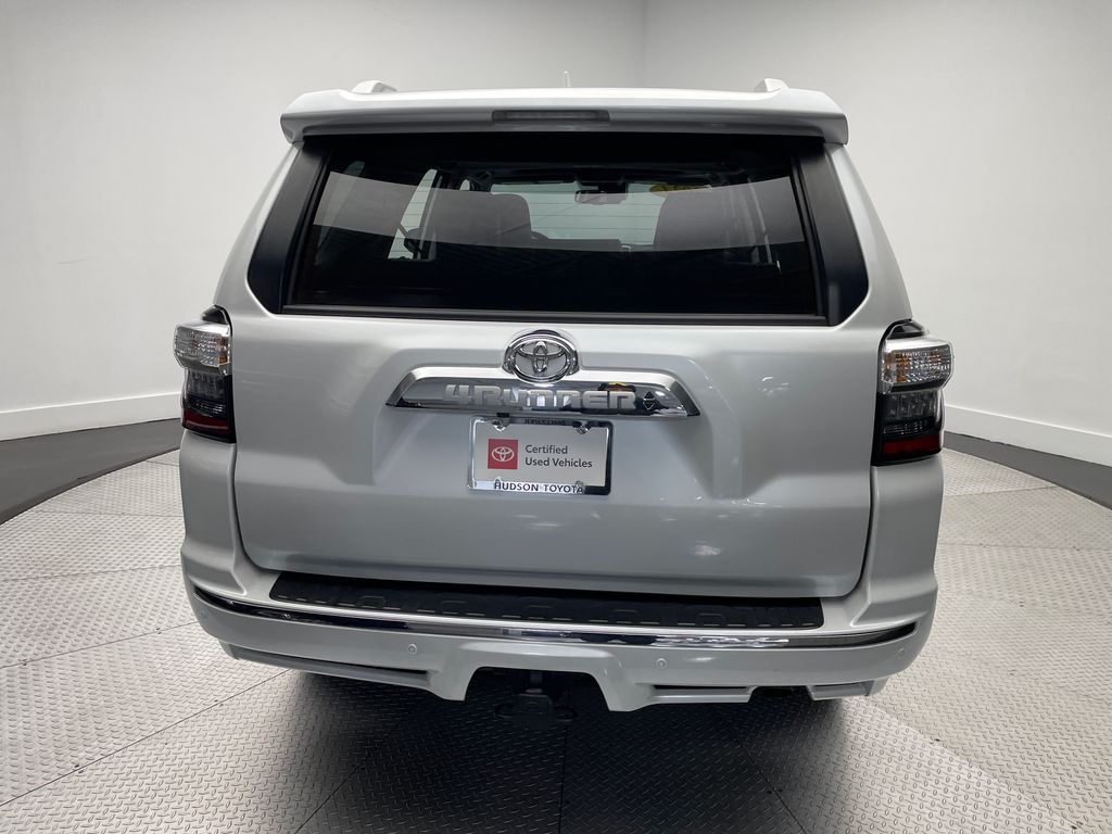 2024 Toyota 4Runner Limited photo 4