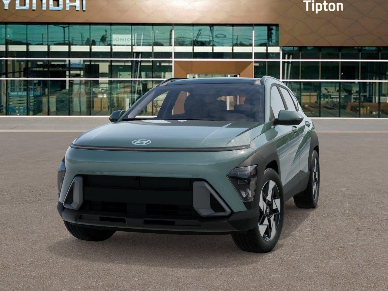 2026 Hyundai Kona SEL photo 4