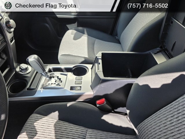 2024 Toyota 4Runner SR5 photo 36