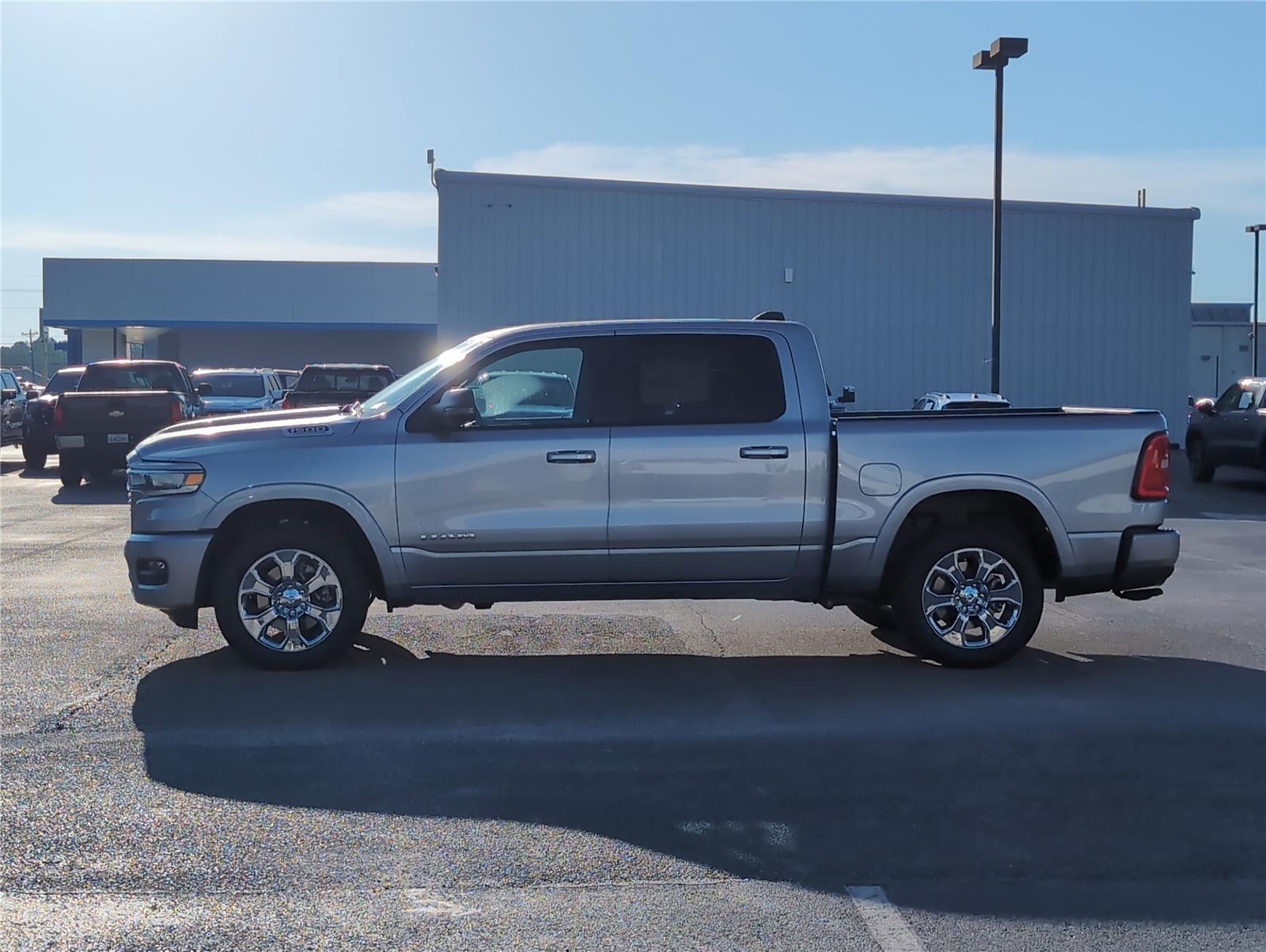 2026 Ram 1500 Big Horn photo 2