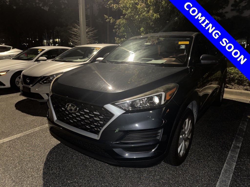 2020 Hyundai Tucson SE