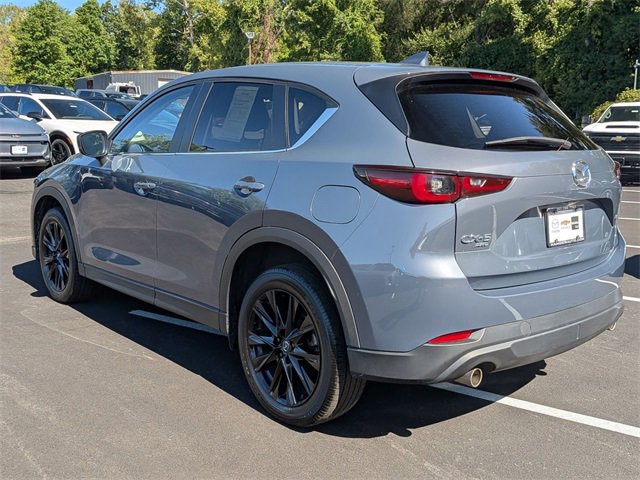 2023 Mazda CX-5 2.5 S Carbon photo 5