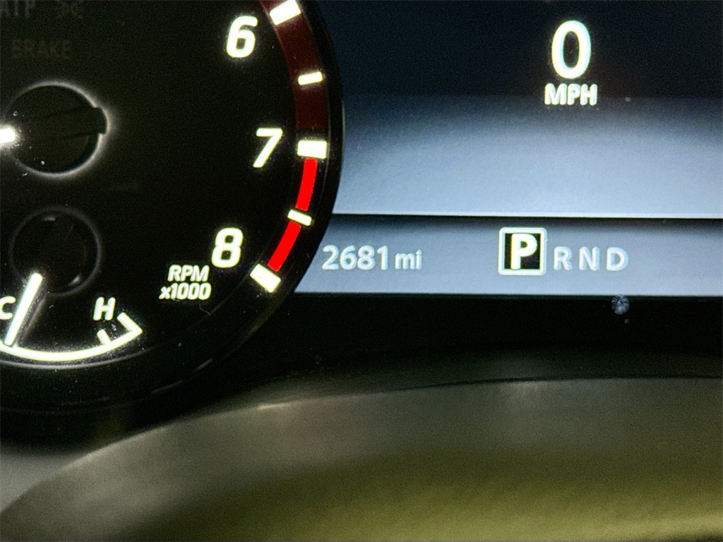 2025 Nissan Frontier PRO-4X photo 22