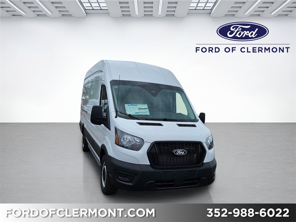 2026 Ford Transit Van Base's photo