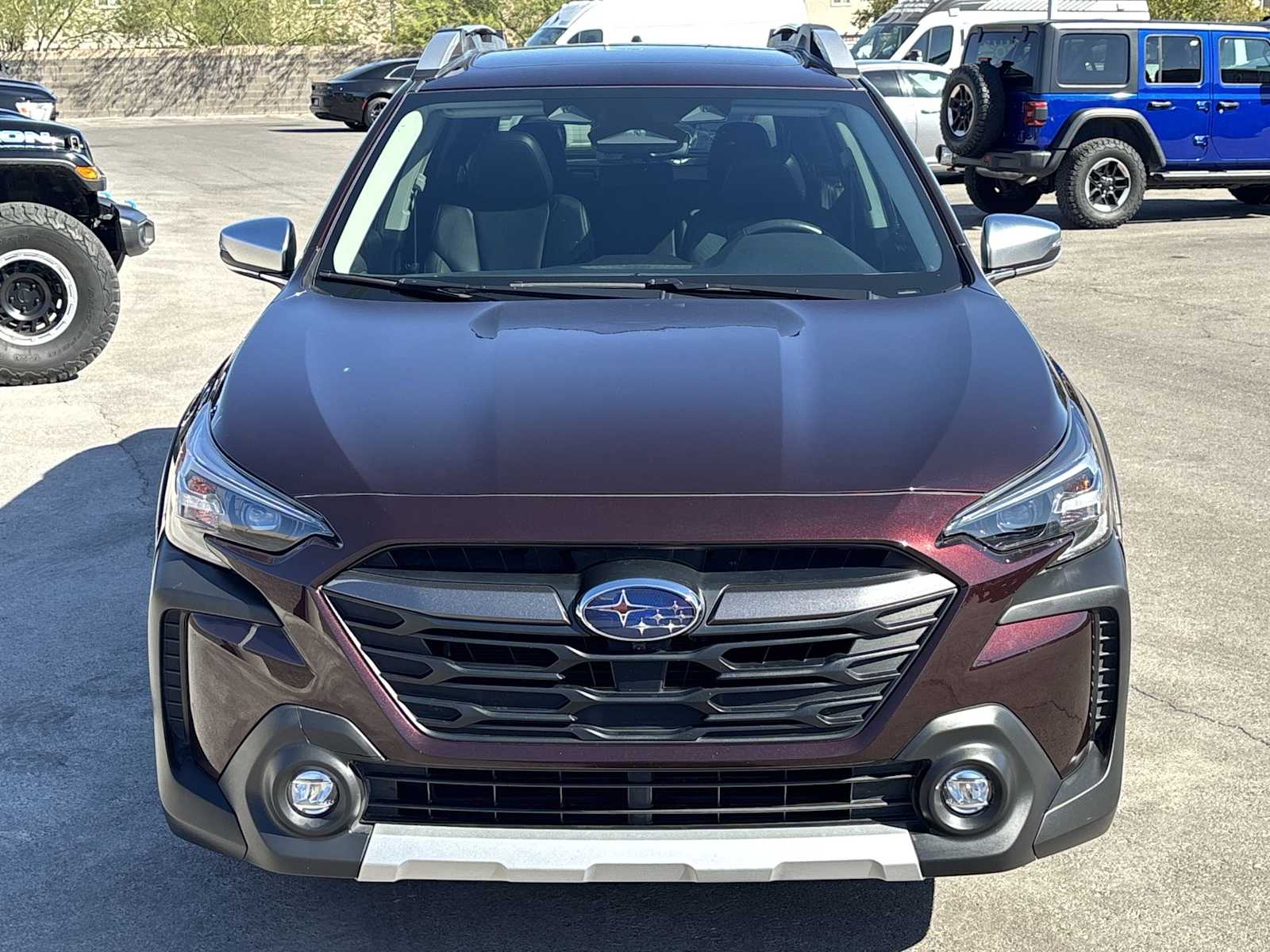2024 Subaru Outback Touring XT photo 4