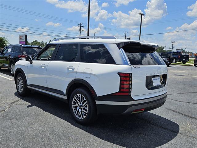 2026 Hyundai Palisade SEL photo 9