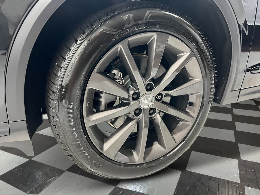 2026 Acura MDX A-Spec SH-AWD photo 12