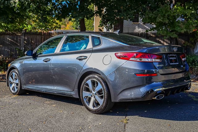 2020 Kia Optima S photo 4