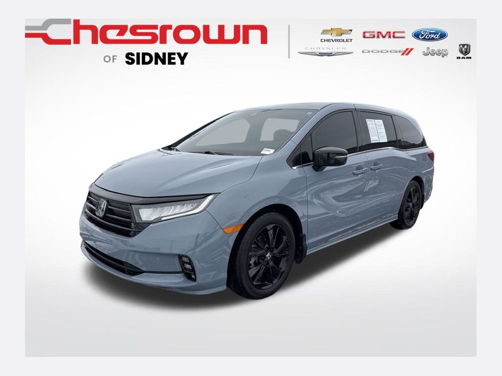 2023 Honda Odyssey SPORT's photo