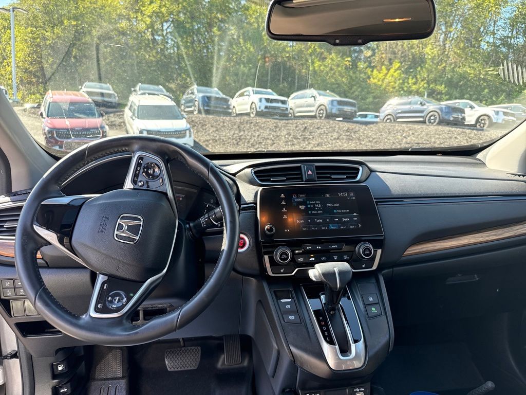 2020 Honda CR-V EX-L photo 11