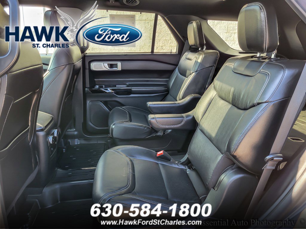 2022 FORD EXPLORER - Image 9