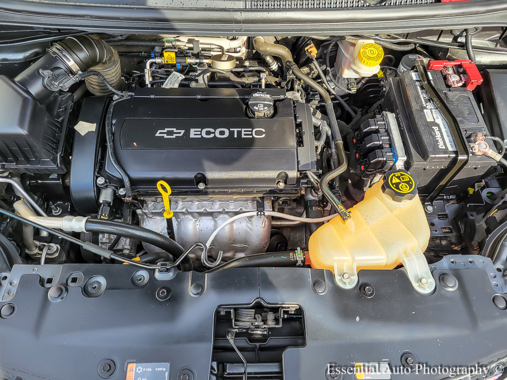 2018 CHEVROLET SONIC - Image 21