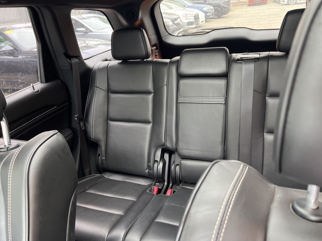 2017 Jeep Grand Cherokee Overland photo 15