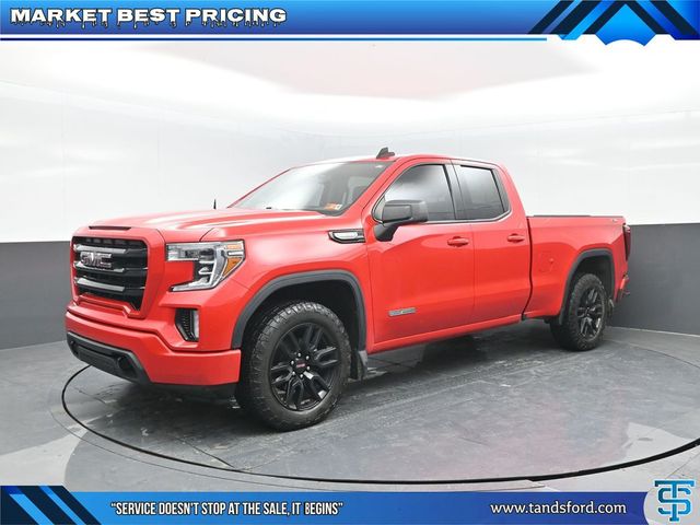 2019 GMC Sierra 1500 Elevation's photo