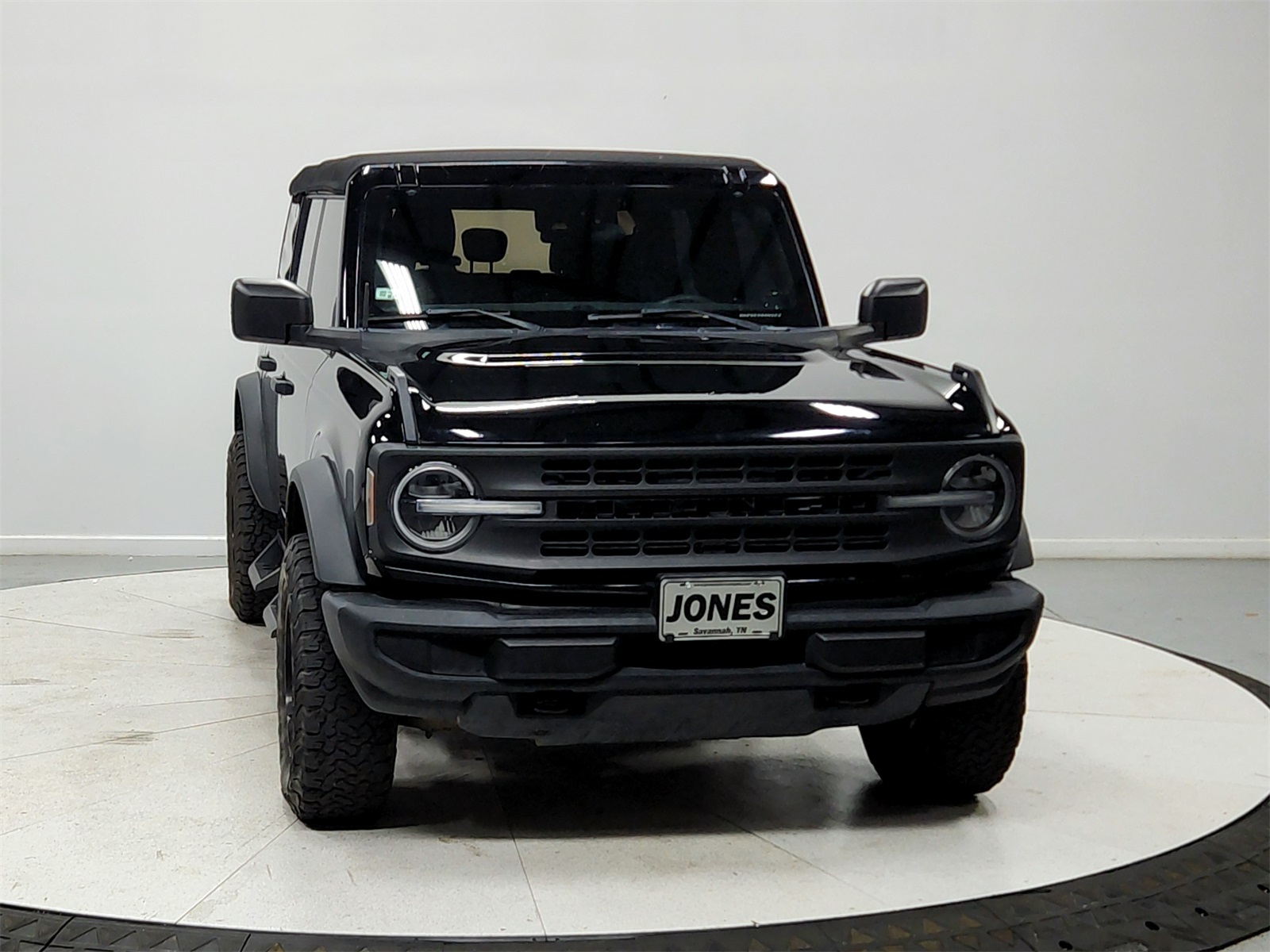 2022 Ford Bronco Base photo 2