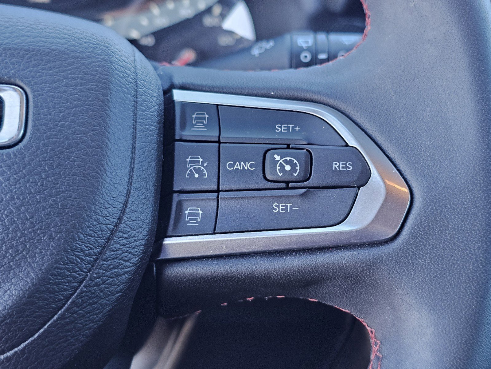 2024 Jeep Compass Trailhawk photo 20