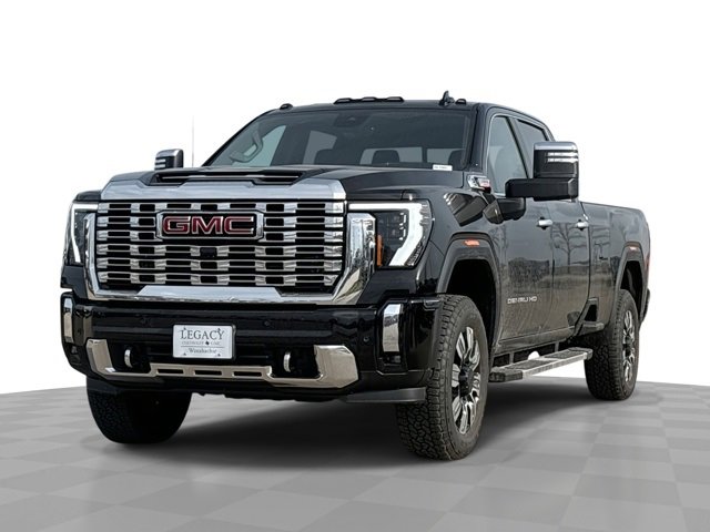 2026 GMC Sierra Denali's photo