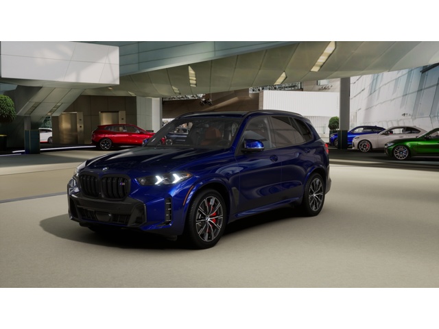 2026 BMW X5 M60i's photo