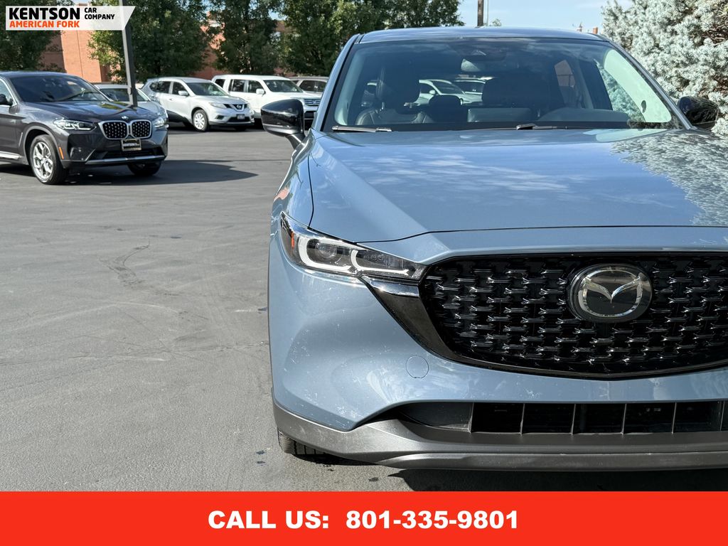 2024 Mazda CX-5 2.5 S Carbon photo 13