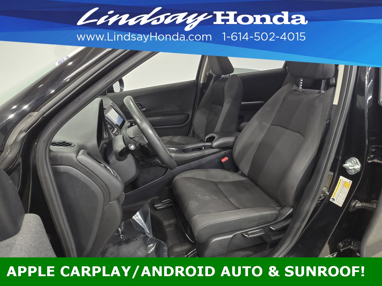 2021 Honda HR-V EX photo 6