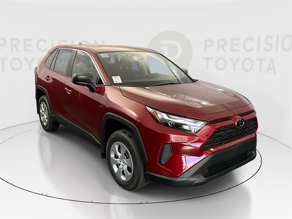 2025 Toyota RAV4