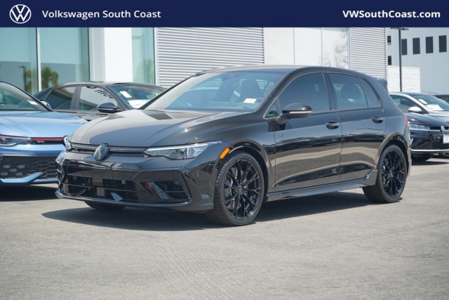 2025 Volkswagen Golf R