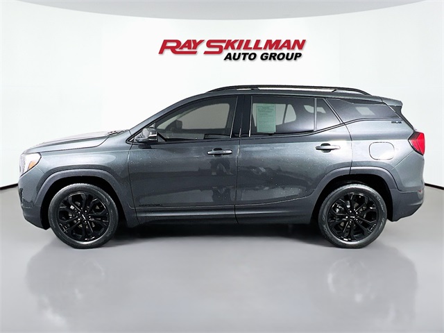 2020 Gmc Terrain SLE photo 4