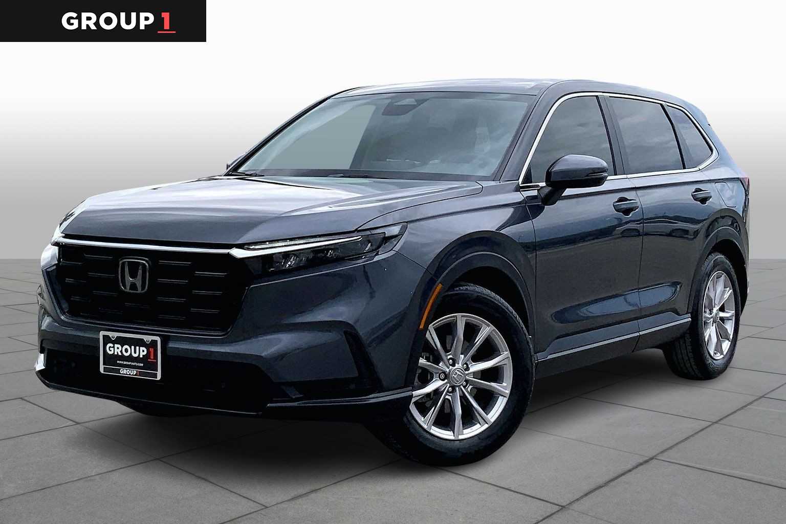 2024 Honda CR-V EX-L's photo