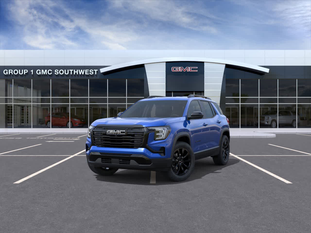 2026 Gmc Terrain Elevation photo 4
