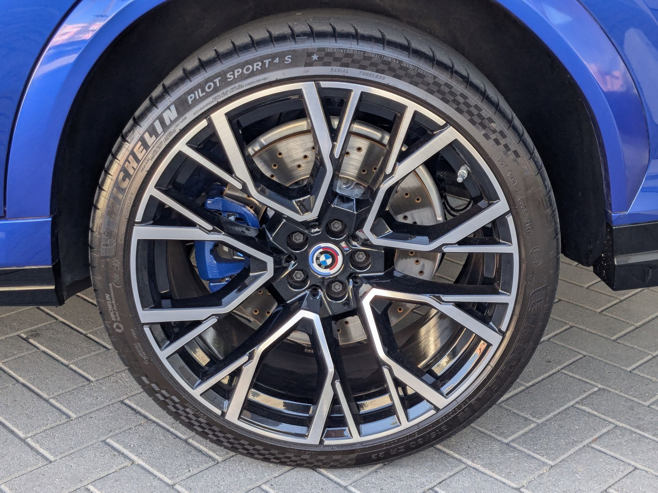 2023 Bmw X6 M photo 25